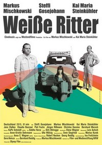 Weiße Ritter (2015) - poster