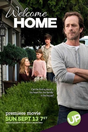 Welcome Home (2015) - poster