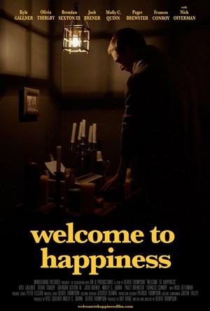 Welcome to Happiness (2015) - poster
