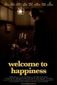 Welcome to Happiness (2015) - poster