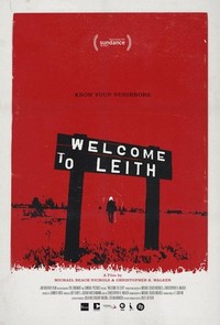 Welcome to Leith (2015) - poster