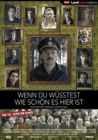 Wenn Du Wüsstest, Wie Schön Es Hier Ist (2015) - poster