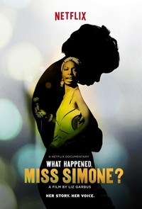 What Happened, Miss Simone? (2015) - poster