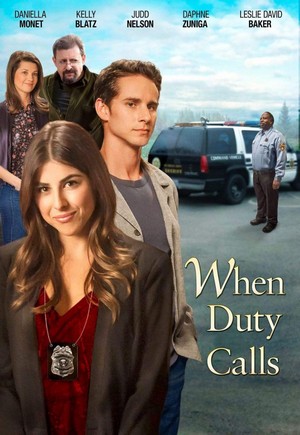 When Duty Calls (2015) - poster