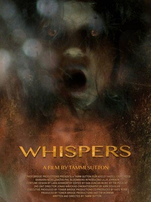 Whispers (2015) - poster
