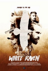 White Raven (2015) - poster