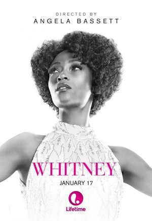 Whitney (2015) - poster
