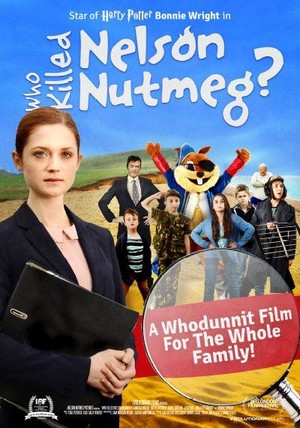 Who Killed Nelson Nutmeg? (2015) - poster