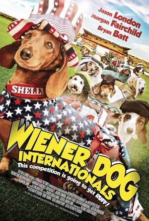 Wiener Dog Internationals (2015) - poster