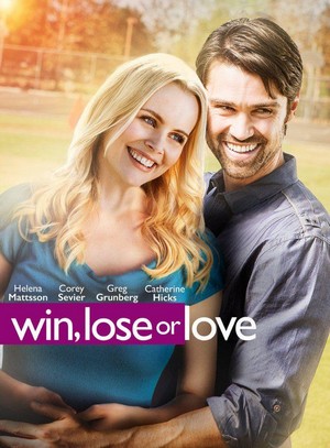 Win, Lose or Love (2015) - poster