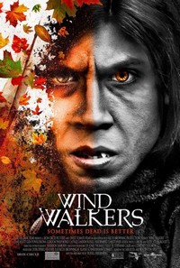 Wind Walkers (2015) - poster