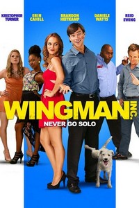 Wingman Inc. (2015) - poster