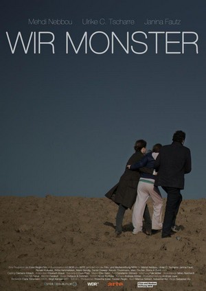 Wir Monster (2015) - poster