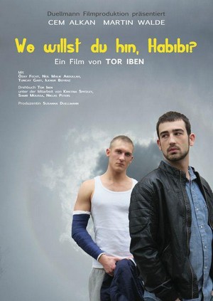 Wo Willst Du Hin, Habibi? (2015) - poster