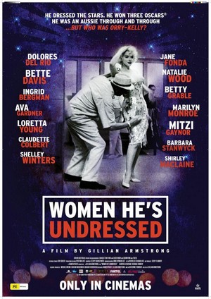 Women He's Undressed (2015) - poster
