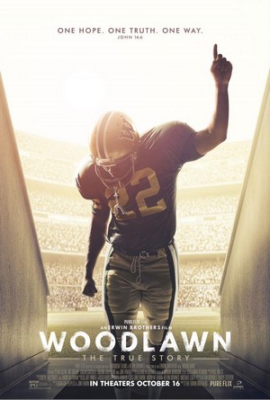Woodlawn (2015) - poster