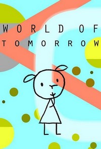 World of Tomorrow (2015) - poster