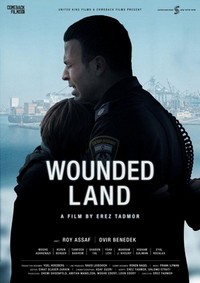 Wounded Land (2015) - poster