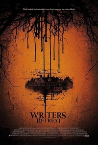 Writers Retreat (2015) - poster