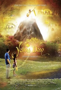 Yellow Day (2015) - poster