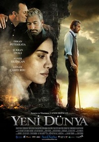 Yeni Dünya (2015) - poster