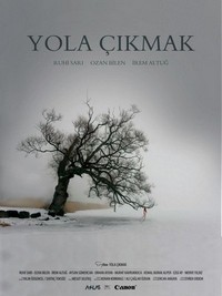 Yola Çikmak (2015) - poster