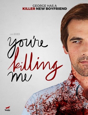 You're Killing Me (2015) - poster