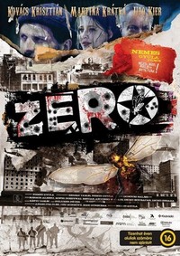 Zero (2015) - poster