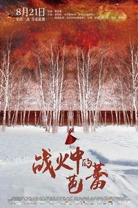 Zhan Huo Zhong De Ba Lei (2015) - poster