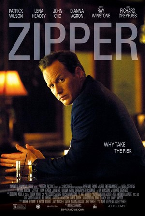 Zipper (2015) - poster