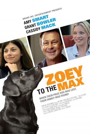 Zoey to the Max (2015) - poster