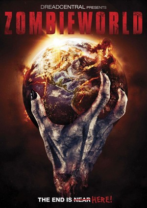 Zombieworld (2015) - poster
