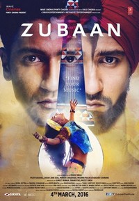 Zubaan (2015) - poster
