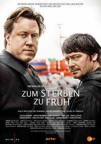 Zum Sterben zu Früh (2015) - poster