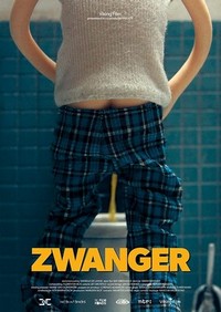 Zwanger (2015) - poster