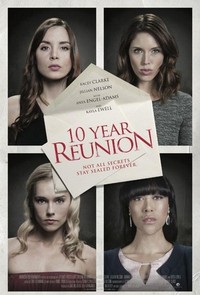 10 Year Reunion (2016) - poster