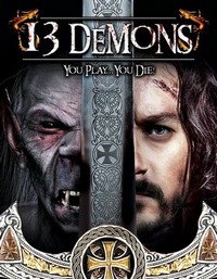 13 Demons (2016) - poster