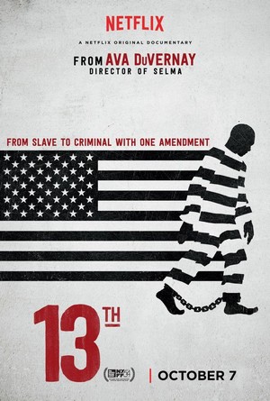 13th (2016) - poster