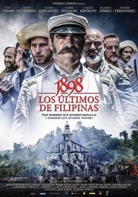 1898. Los Últimos de Filipinas (2016) - poster