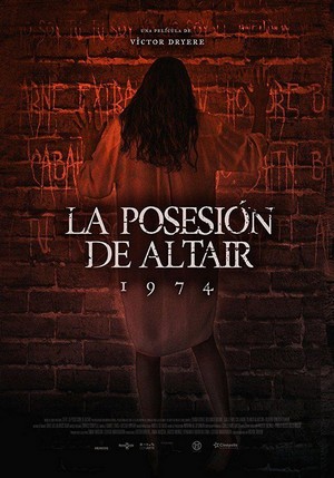 1974: La Posesión de Altair (2016) - poster