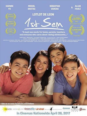 1st Sem (2016) - poster