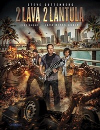 2 Lava 2 Lantula! (2016) - poster