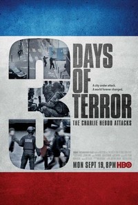 3 Days of Terror: The Charlie Hebdo Attacks (2016) - poster