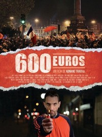 600 Euros (2016) - poster