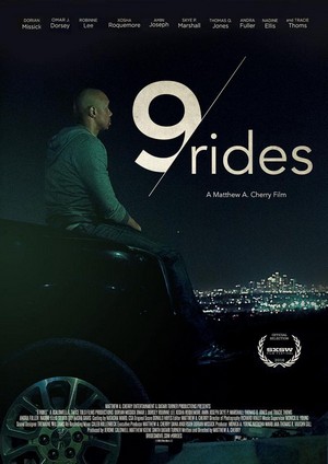9 Rides (2016) - poster