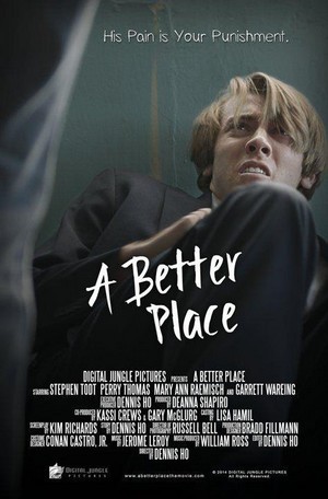A Better Place (2016) - poster