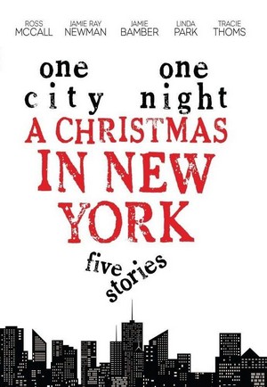 A Christmas in New York (2016) - poster