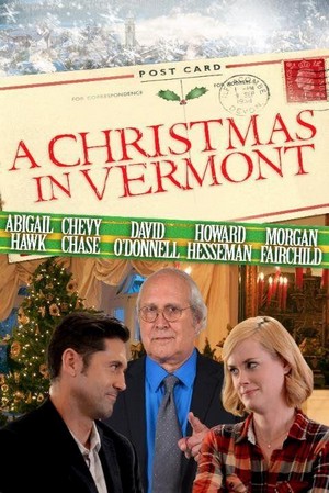 A Christmas in Vermont (2016) - poster