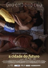 A Cidade do Futuro (2016) - poster