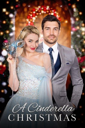 A Cinderella Christmas (2016) - poster